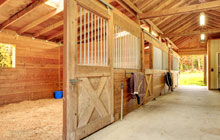 Camps End stable construction leads
